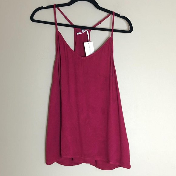 Young Fabulous & Broke Tops - YFB Young Fabulous & Broke Mi Amor Cami Top